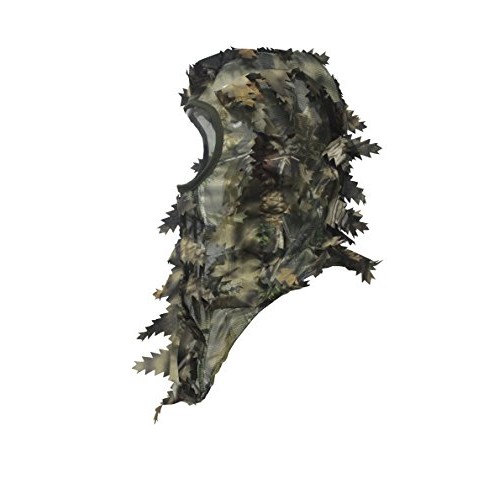 North Mountain Gear Ambush HD Camouflage Hunting Full Cover Leafy ...