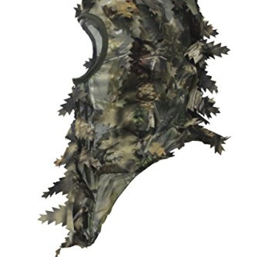 North Mountain Gear Ambush HD Camouflage Hunting Full Cover Leafy ...