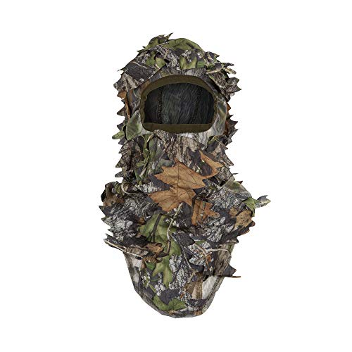 North Mountain Gear Ghillie Camouflage Face Mask - Hunting Accesso...