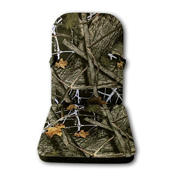 Northeast Products 1006822 Therm-A-Seat Traditional Folding 1.5in Seat-Invision Camo 