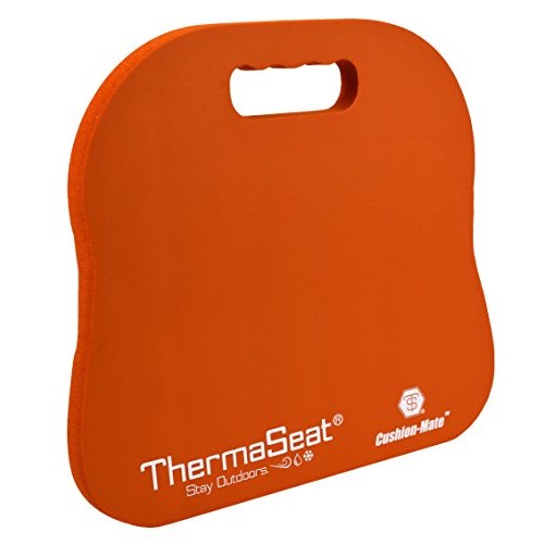 Northeast Products Therm-A-SEAT Sport Cushion Stadium Seat Pad, Or...