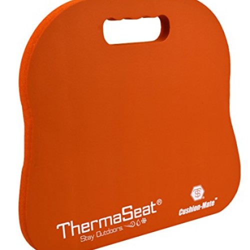 Northeast Products Therm-A-SEAT Sport Cushion Stadium Seat Pad, Or...