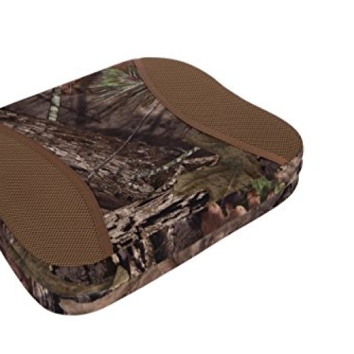 THERM-A-SEAT Infusion Hunting Seat Cushion, Mossy Oak Break Up Cou...