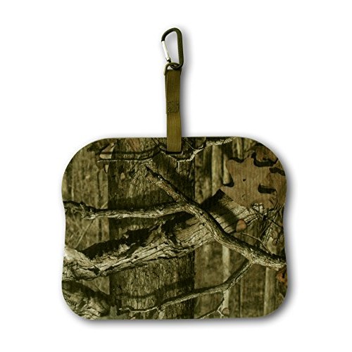 THERM-A-SEAT Predator XT Hunting Seat Cushion, Mossy Oak Break-Up ...