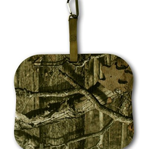 THERM-A-SEAT Predator XT Hunting Seat Cushion, Mossy Oak Break-Up ...