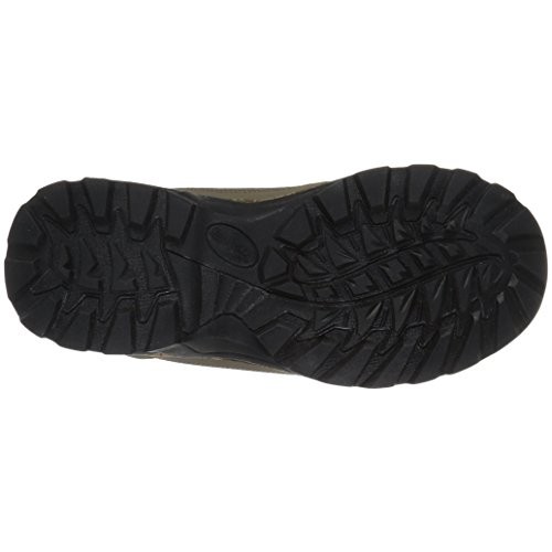 Northside womens Woodbury 800 Hunting Shoes, Stone/Aqua, 7 US