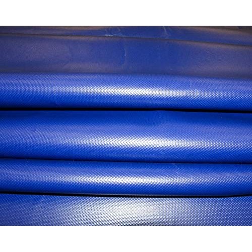 Vinyl Fabric 60 Width, Blue,18oz. Vinyl Coated Polyester Sold by ...