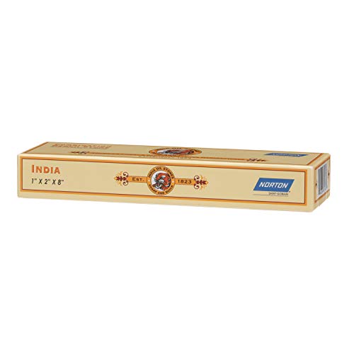 Norton Abrasives - St. Gobain 614636855653 IB8 1-by-2-by-8-Inch Fi...