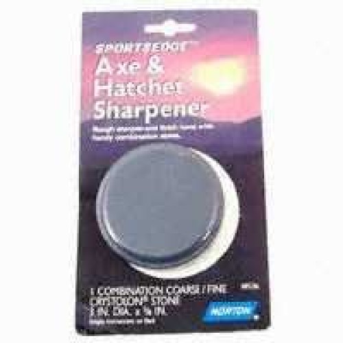 Norton Abrasives - St. Gobain 85316 Axe & Hatchet Stone