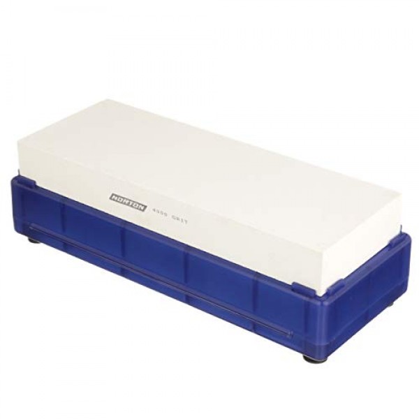 Norton-Saint Gobain Abrasives 89507 Japanese-Type 4000 Grit Waters...