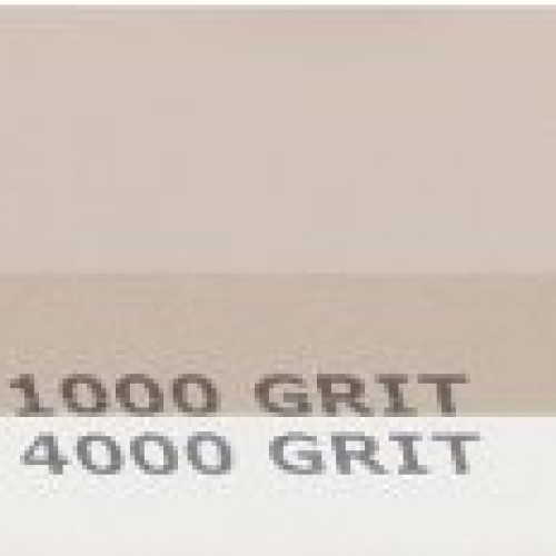 St. Gobain 24450 Japanese-Style 1000/4000 Grit Combination Waterst...