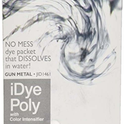 Jacquard iDye Fabric Dye 14 Grams- Metal For Polyester, Nylon a...