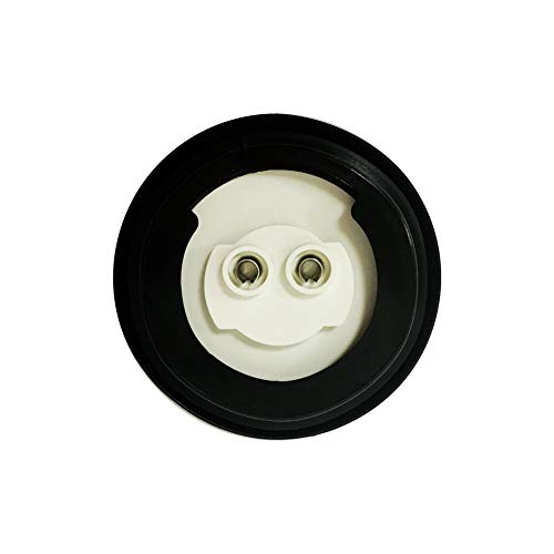 NOVALITE 4pcs Sealed 2 inch Round Red LED Trailer Light, LED Side ...