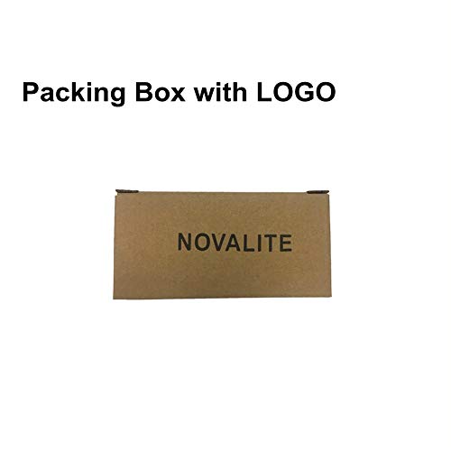 NOVALITE 4pcs Sealed 2 inch Round Red LED Trailer Light, LED Side ...