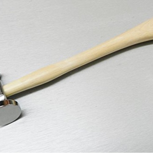 Chasing Hammer Jewelry Hobby Silversmiths Hammers 28Mm Flat Face D...