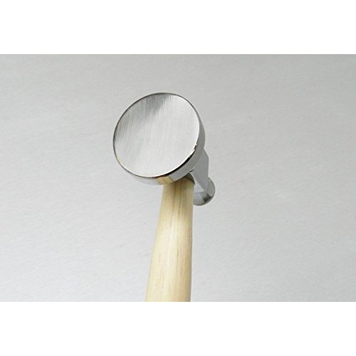 Chasing Hammer Jewelry Hobby Silversmiths Hammers 28Mm Flat Face D...