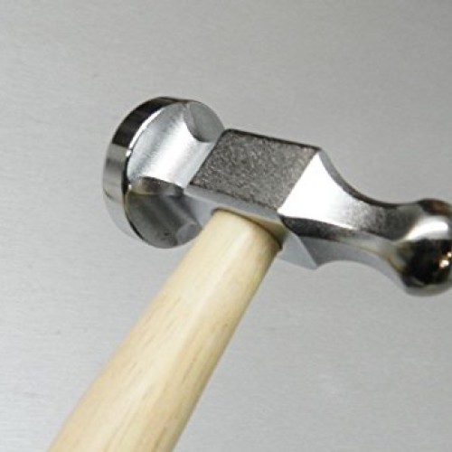 Chasing Hammer Jewelry Hobby Silversmiths Hammers 28Mm Flat Face D...