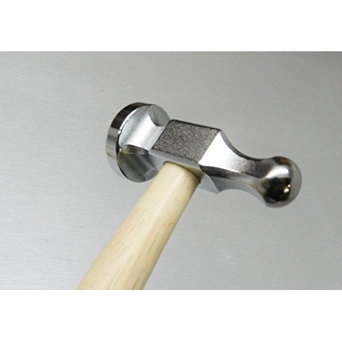 Chasing Hammer Jewelry Hobby Silversmiths Hammers 28Mm Flat Face D...