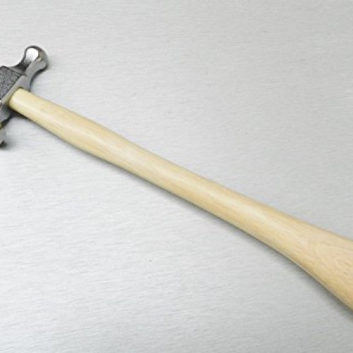 Chasing Hammer Jewelry Hobby Silversmiths Hammers 28Mm Flat Face D...