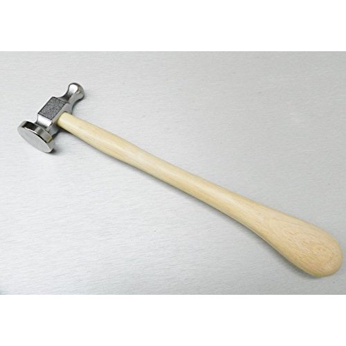Chasing Hammer Jewelry Hobby Silversmiths Hammers 28Mm Flat Face D...