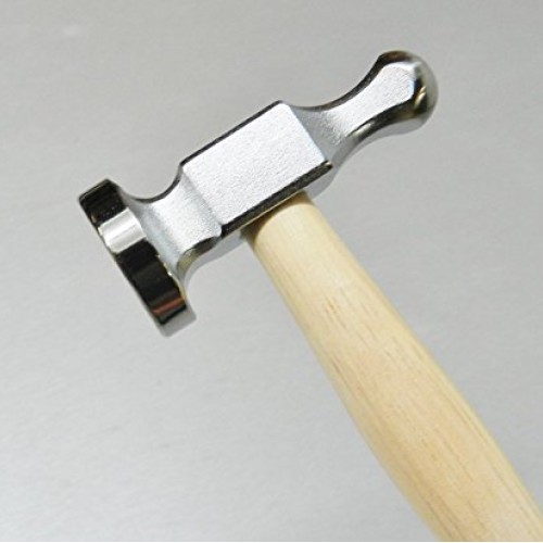 Chasing Hammer Jewelry Hobby Silversmiths Hammers 28Mm Flat Face D...