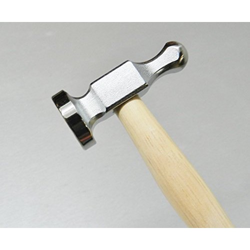 Chasing Hammer Jewelry Hobby Silversmiths Hammers 28Mm Flat Face D...
