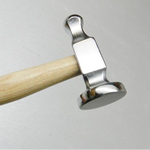 Chasing Hammer Jewelry Hobby Silversmiths Hammers 28Mm Flat Face D...