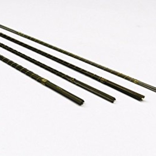 Swiss saw blades thick jewelers saws 4 dz assortment - blade sizes...