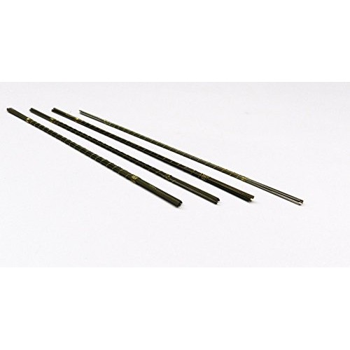 Swiss saw blades thick jewelers saws 4 dz assortment - blade sizes...