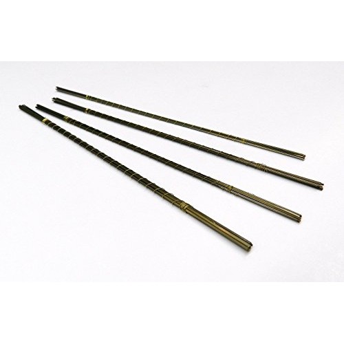 Swiss saw blades thick jewelers saws 4 dz assortment - blade sizes...