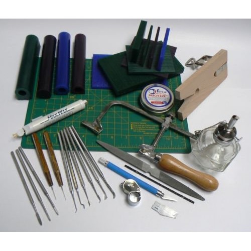 Wax working model making wax carving jewelry work kit lz 5.13 m box