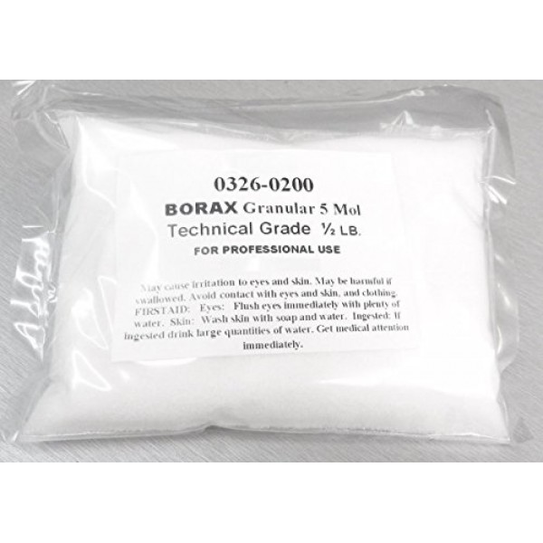 8oz. Borax Flux