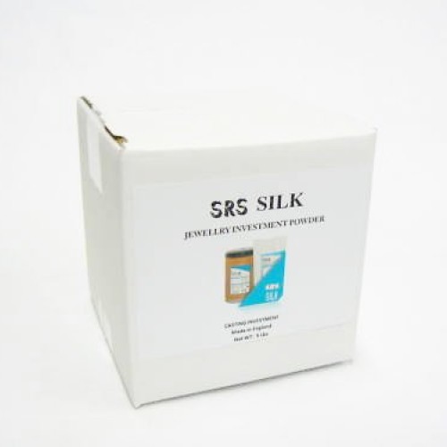 Jewelry Making Casting Powder Lost Wax Investment Powder 5Lbs SILK...