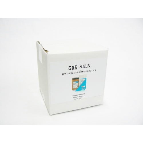 Jewelry Making Casting Powder Lost Wax Investment Powder 5Lbs SILK...