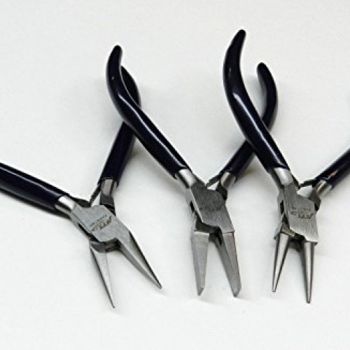 Jewelry Making Tools KIT Hand Tools for Design & Repair -Bench-PIN...