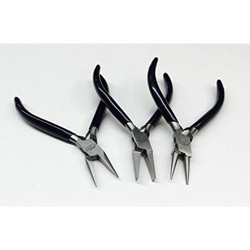 Jewelry Making Tools KIT Hand Tools for Design & Repair -Bench-PIN...