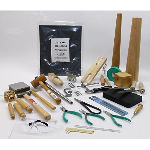 Metalsmith tools kit beginners -apprentice metalsmithing jewelry m...