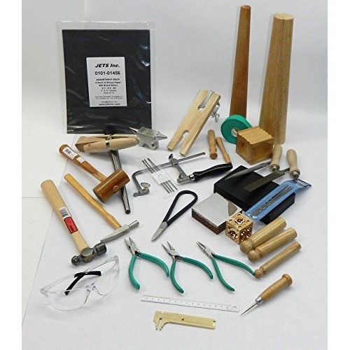 Metalsmith tools kit beginners -apprentice metalsmithing jewelry m...