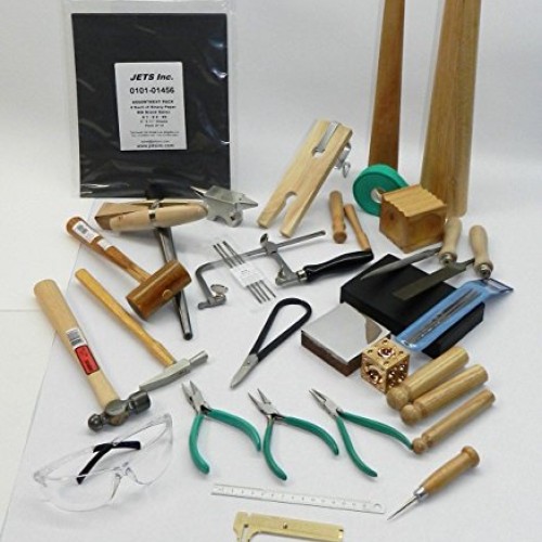 Metalsmith tools kit beginners -apprentice metalsmithing jewelry m...