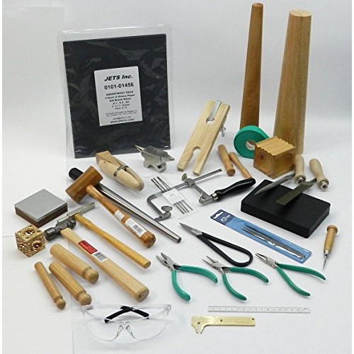 Metalsmith tools kit beginners -apprentice metalsmithing jewelry m...