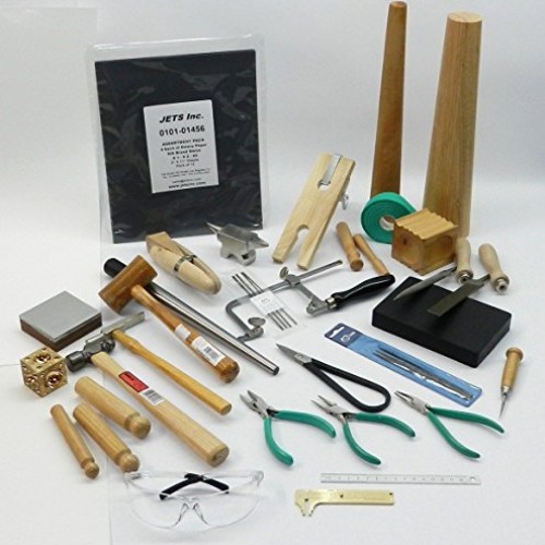Metalsmith tools kit beginners -apprentice metalsmithing jewelry m...