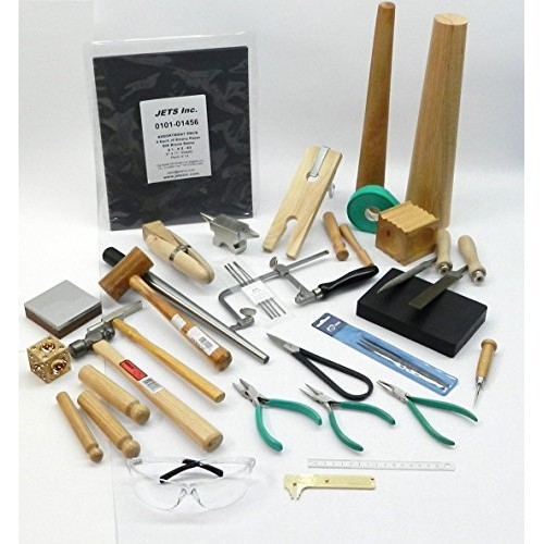 Metalsmith tools kit beginners -apprentice metalsmithing jewelry m...