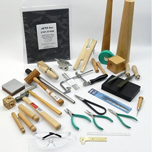 Metalsmith tools kit beginners -apprentice metalsmithing jewelry m...