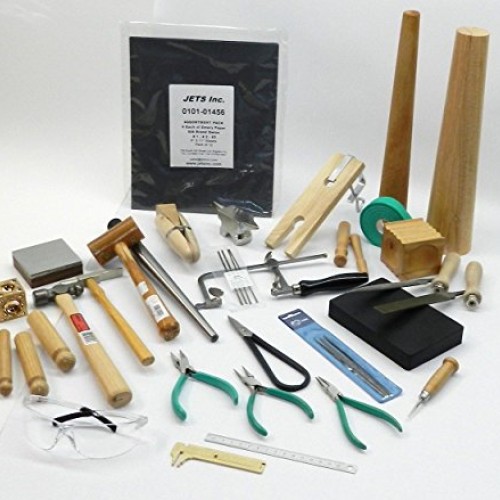 Metalsmith tools kit beginners -apprentice metalsmithing jewelry m...