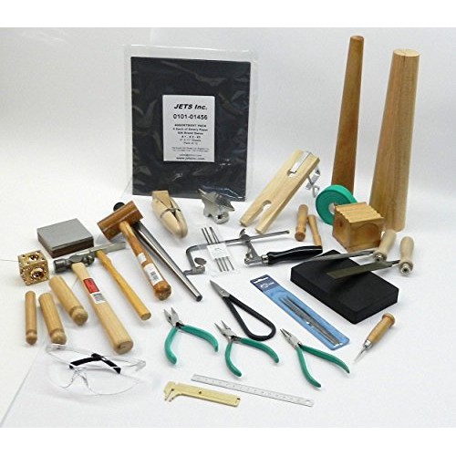 Metalsmith tools kit beginners -apprentice metalsmithing jewelry m...