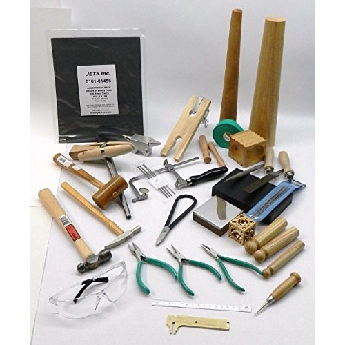Metalsmith tools kit beginners -apprentice metalsmithing jewelry m...