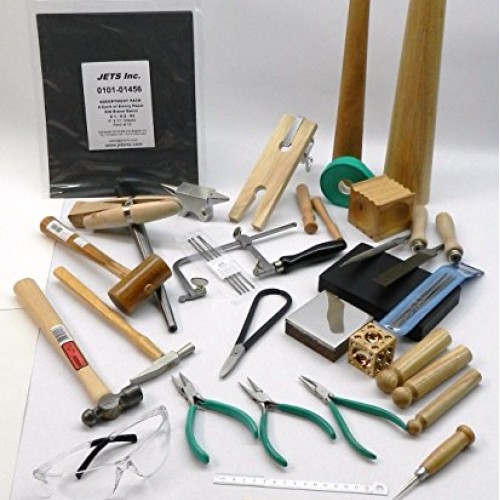 Metalsmith tools kit beginners -apprentice metalsmithing jewelry m...
