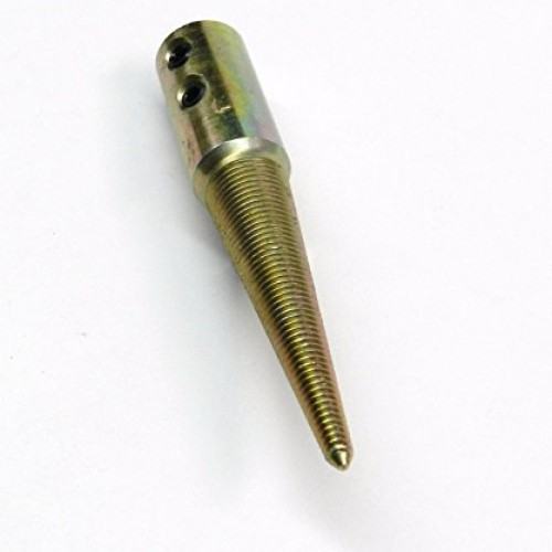 NOVELTOOLS 5/8 Id Hole Tapered Spindle Left Side of Motor for Buf...