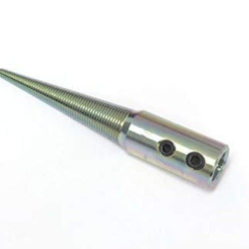 Spindle Tapered Left Hand Threaded 1/2 Hole Motor Polishing Buffi...