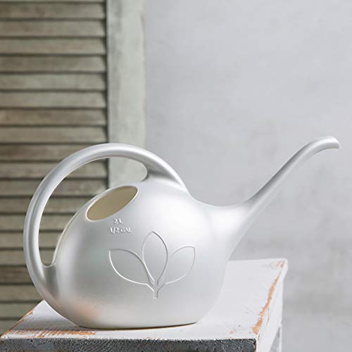 Novelty 30602, Pearl Indoor Watering Can, 1/2 Gallon